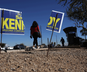 En Arizona y Nevada el conteo de votos podría demorar varios días, y en Georgia está prevista una segunda vuelta para el 6 de diciembre.