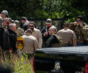 El incidente ocurrió el 29 de abril por la noche en la ciudad de Cleveland, ubicada a unos 70 kilómetros al noreste de Houston.