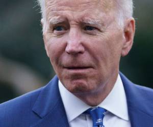 Joe Biden, presidente de los Estados Unidos.