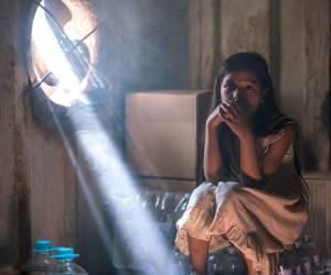 Después del arrasador éxito taquillero en Estados Unidos, la película estrenó en las salas de cine de Honduras tras masivas solicitudes del público.