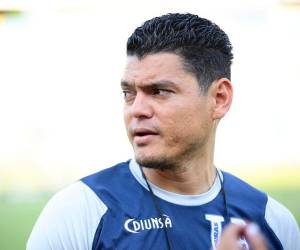 Luis Alvarado prepara a los futbolistas para el Mundial Sub-20.