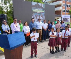 La campaña está dirigida principalmente a niños y jóvenes estudiantes, quienes actúan como “agentes de cambio”. Inició con 21 centros educativos de los Distritos 1 y 5 de la capital.