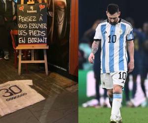 Lionel Messi venció a la selección de Francia en la final del Mundial de Qatar 2022 y eso ha ocasionado diversas reacciones.