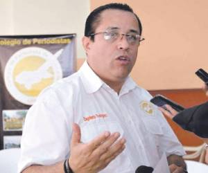 El extitular del CPH informó tener información de la acción.