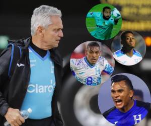 Reinaldo Rueda, DT de Honduras, contará con los suspendidos Denil Maldonado, Édrick Menjívar, Choco Lozano y Joseph Rosales. ¡Este sería el 11 titular!