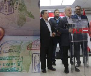 Desde el Partido Liberal respetan la medida impuesta por Costa Rica por considerarla “soberana”.