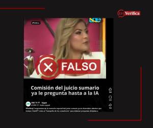 Captura de pantalla a una publicación de Facebook hecha el 15 de abril de 2026, adaptada a esta cartela.