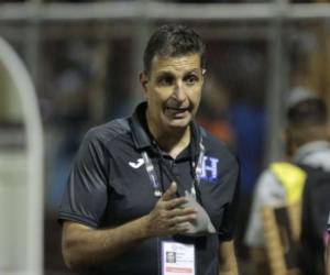 Todo apunta a que Jorge Salomón continuará al frente de la Federación de Fútbol de Honduras.