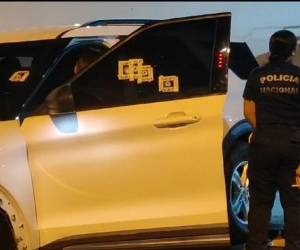 Las mujeres fueron interceptadas por los criminales, quienes les dispararon en reiteradas ocasiones antes de salir huyendo de la zona.