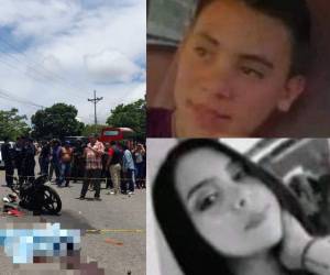 La joven Cesia María Ayala, quien había resultado herida tras el accidente registrado el martes en la carretera CA-4, murió en las últimas horas, este 9 de agosto estaría de cumpleaños. En el percance vial murió su hermano menor <b>Mario Ariel Ayala</b> (15). Qué se sabe de la doble tragedia familiar.