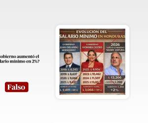 Captura de pantalla a una publicación de Facebook hecha el 19 de marzo de 2026, adaptada a esta cartela.