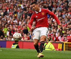 Cristiano Ronaldo se mantuvo en negociaciones con el Sporting Kansas City, equipo en donde juega el volante hondureño Roger Espinoza.