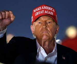 De ser declarado culpable, Trump podría enfrentar cuatro años de prisión.