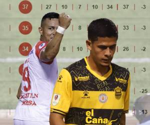 Real Sociedad baja al Real España en la tabla de posiciones