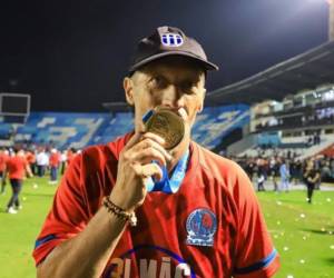 Pedro Troglio está en el top de entrenadores más exitosos en Centroamérica.