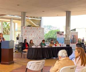 <i>“Consultorios Jurídicos Solidarios” gracias a la alianza entre UTH y SEMUJER.</i>