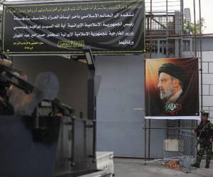 La comunidad internacional expresa condolencias y sigue de cerca los acontecimientos en Irán.