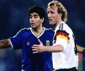 ¿Quién era Andreas Brehme¿Quién era Andreas Brehme?
