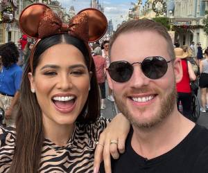 Durante una aparición en el programa Hoy Día de Telemundo, Andrea Meza, reconocida presentadora y Miss Universo 2020, comparte abiertamente los desafíos que ha enfrentado al lidiar con el trastorno de su pareja.