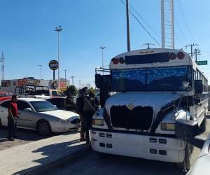 Los migrantes hondureños estuvieron secuestrados desde el 30 de diciembre en Tamaulipas.