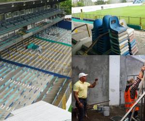 Condepor anunció que la institución del Gobierno se hará cargo y promete el regreso del fútbol en el inicio del torneo Apertura