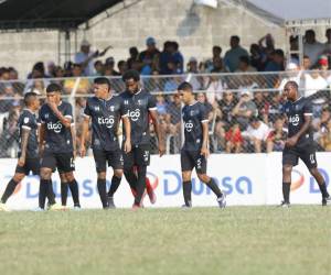 Honduras Progreso se enfrentará a varios equipos de la zona norte del país tras consumarse su descenso a la segunda división.