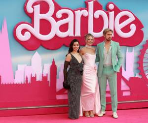 El estreno de “Barbie” ha generado gran expectación en todo el mundo. La película es una de las más esperadas del año.