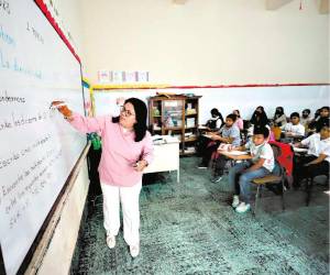 La Secretaría de Educación detalló nuevos ajustes salariales para docentes tras la aprobación del Presupuesto General 2026 en el Congreso Nacional