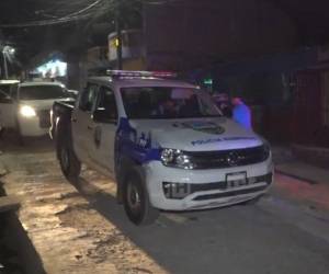 Desconocidos mataron a un joven estudiante en la colonia Villa Nueva de la capital