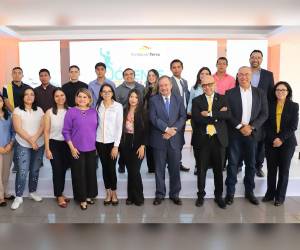 <i>Inspirando el cambio desde la juventud, 60 líderes emergentes de Honduras, Guatemala y El Salvador se sumergen en el programa “Jóvenes Líderes al Servicio” de Fundación Terra. </i>