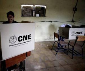 Cinco partidos políticos quedan fuera de las elecciones en Honduras