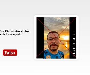 Captura de pantalla a una publicación de TikTok hecha el 31 de octubre de 2025, adaptada a esta cartela.