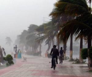 La temporada de lluvias y ciclones tropicales comenzará oficialmente el 15 de mayo primero en Océano Pacífico y, a partir del 1 de junio, en el Océano Atlántico