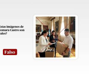 Captura de pantalla a una publicación de Facebook hecha el 5 de enero de 2026, adaptada a esta cartela.