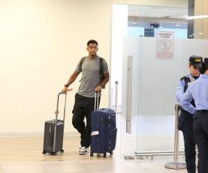 Los entrenamientos bajo la dirección de Reinaldo Rueda están programados para comenzar este jueves por la tarde. El “Choco” Lozano es uno de los más recientes en sumarse.