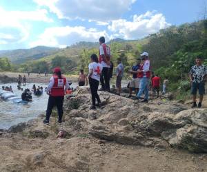 Reporte oficial dicta que son 26 los ahogados en esta Semana Santa.