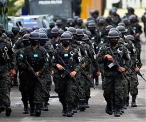 El estado de excepción lleva vigente varios meses e incluso Honduras vivió por primera vez un proceso electoral bajo esta medida.