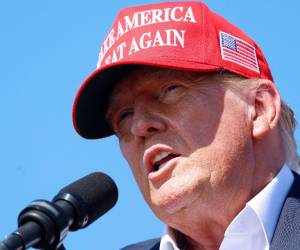 Donald Trump enfrentará su juicio federal hasta después de las elecciones de noviembre.