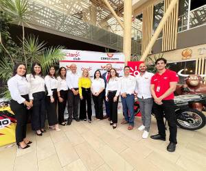 Claro Honduras, Credidemo y Didemo Honda unen esfuerzos para brindar a los usuarios de Claro Club beneficios exclusivos y nuevas oportunidades para adquirir una motocicleta Honda.