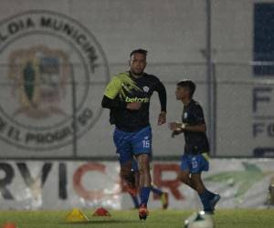 El Olancho FC es uno de los dos equipos que apartaron su cupo en el certamen centroamericano.