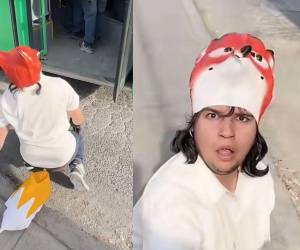 El comportamiento de los 'therian' cada vez sorprende más a muchas personas. Este es el caso de un joven al que se le negó subir a un autobús de transporte público.