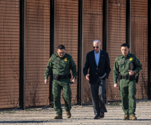 Biden visitará la frontera entre Estados Unidos y México