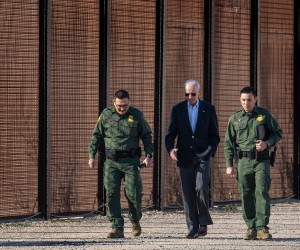 Biden visitará la frontera entre Estados Unidos y México