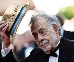 Coppola, de 85 años, esboza esta historia como una parábola: Nueva York como la Roma republicana, Estados Unidos como un Imperio en decadencia.