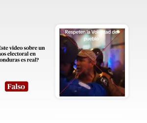 Captura de pantalla a una publicación de TikTok hecha el 22 de diciembre de 2025, adaptada a esta cartela.