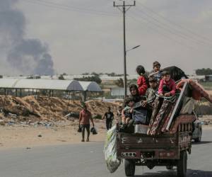 Israel lanzó una ofensiva en Rafah a principios de mayo.