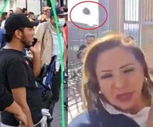 Con graves heridas en la espalda, el cuello y el oído resultó la diputada al Parlamento Centroamericano, Gladis López, luego de haber sido agredida con un artefacto explosivo en el Congreso Nacional el pasado 8 de enero.