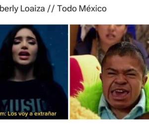Kimberly Loaiza confesó que la supuesta infidelidad de su esposo Juan de Dios Pantoja se trató de un estrategia para promocionar su carrera musical, al mismo tiempo que se despidió de sus “linduras”.