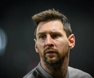 Lionel Messi aún no renueva con el PSG.