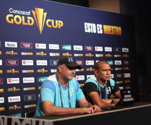 Diego Vázquez habló en la previa del duelo contra Haití por la Copa Oro 2023